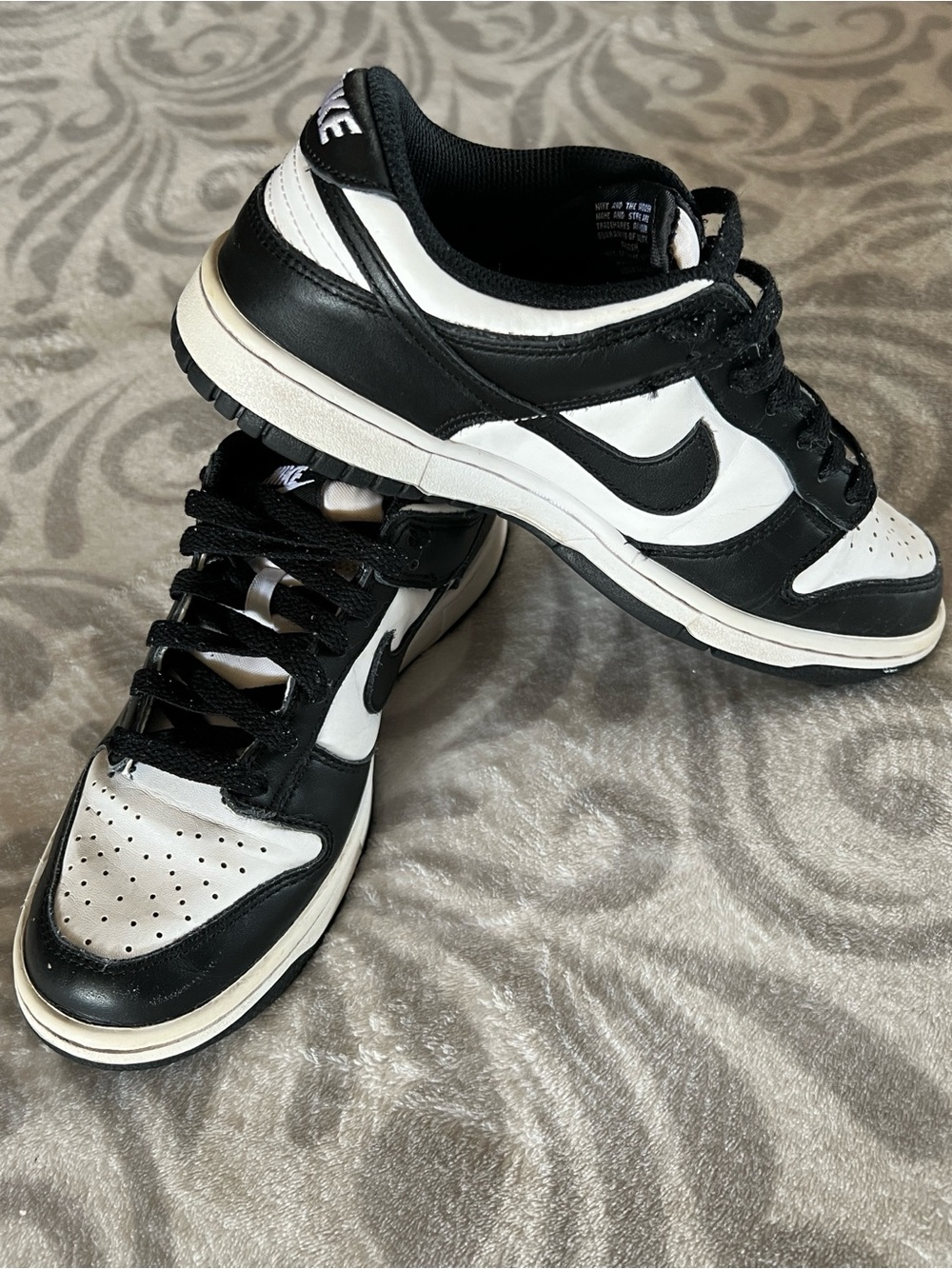 Nike Dunk Low Retro “Panda”